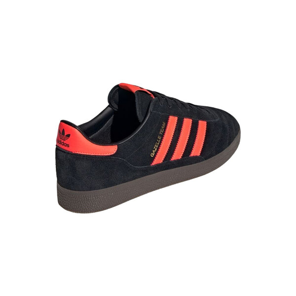 Кроссовки газель команда Adidas, черный — фото 4