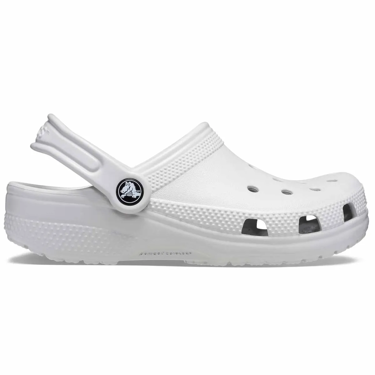

Детские сабо Classic Clog Crocs, белый