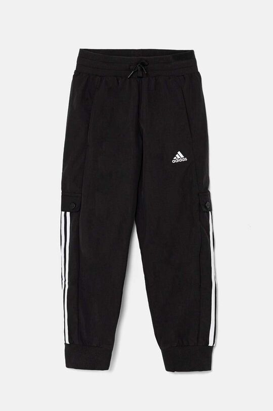 

Детские спортивные штаны JGAM PANT adidas, черный