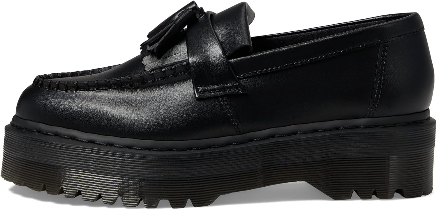 Унисекс-веганские ботинки Dr. Martens Adrian Quad Mono, мультиколор — фото 4