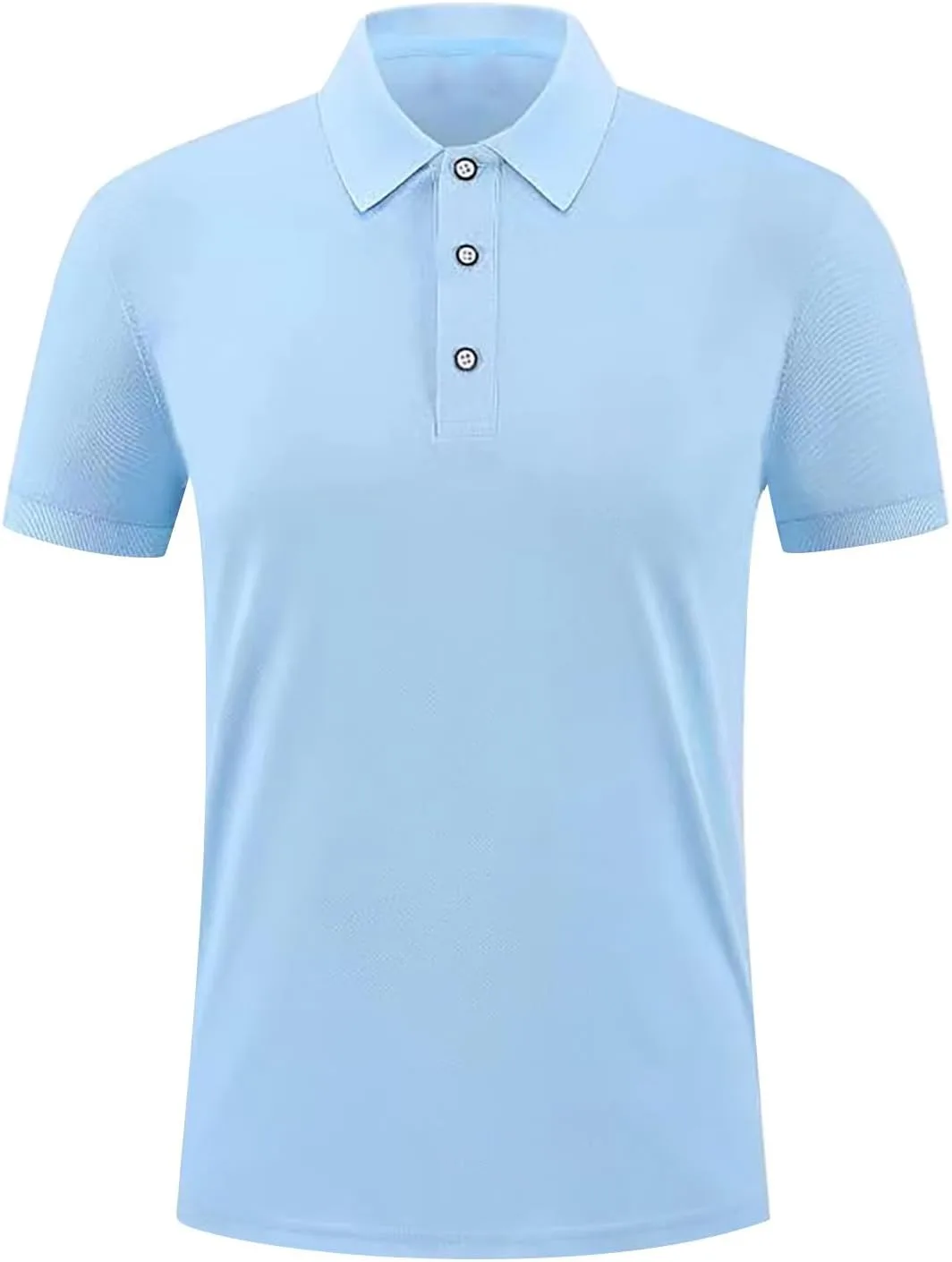 

Мужская поло с коротким рукавом для гольфа и рыбалки, быстросохнущая, дышащая