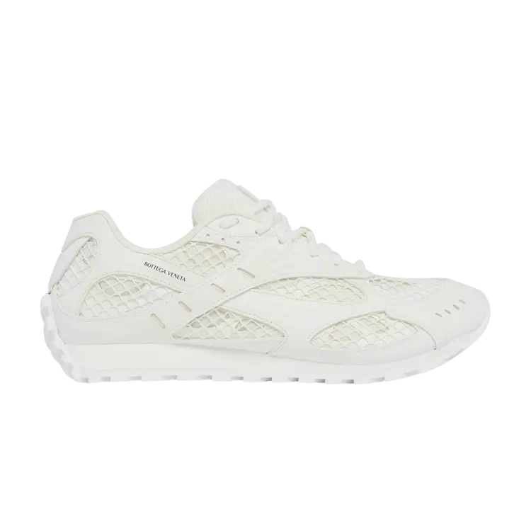 

Кроссовки Bottega Veneta Orbit Sneaker White, белый