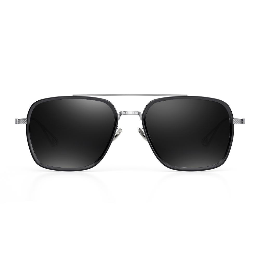 

MARVEL Титан Авиатор Унисекс солнцезащитные очки для вождения с защитой от ультрафиолета, Polarized Sunglass Lenses (Sun Protection UV Protection)