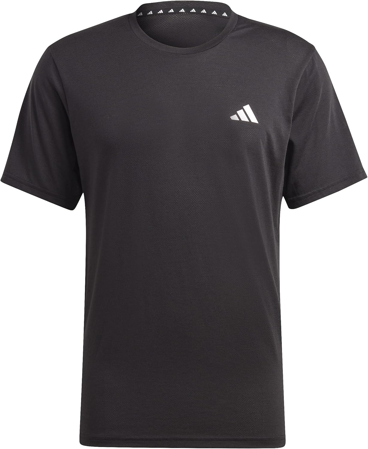 

Мужская футболка с коротким рукавом Adidas BXH38 Train Essentials Comfort Training, черно-белый