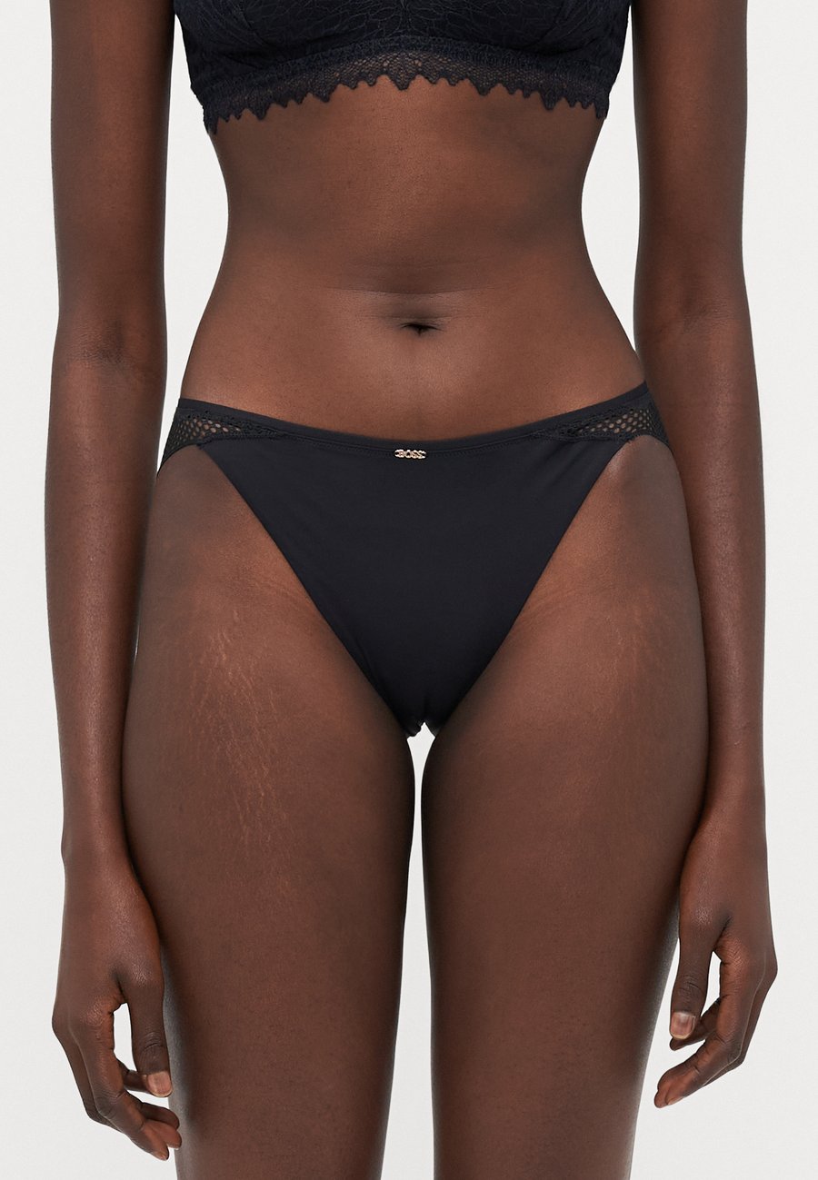 

Брифы BOSS BRIEF PEONY , Black