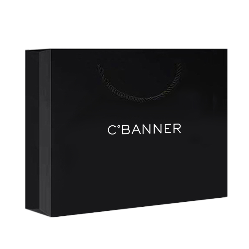 

C°BANNER Сумка-тоут из синтетической кожи, женская, для кофе
