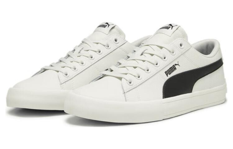 Обувь для скейтбординга Puma Bari унисекс, Black/White — фото 3