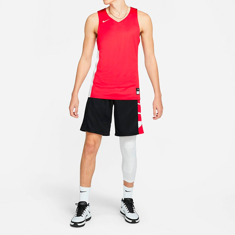 Жилет Nike M Nk Tank Reversible Breathable Sports Vest Red — фото 4