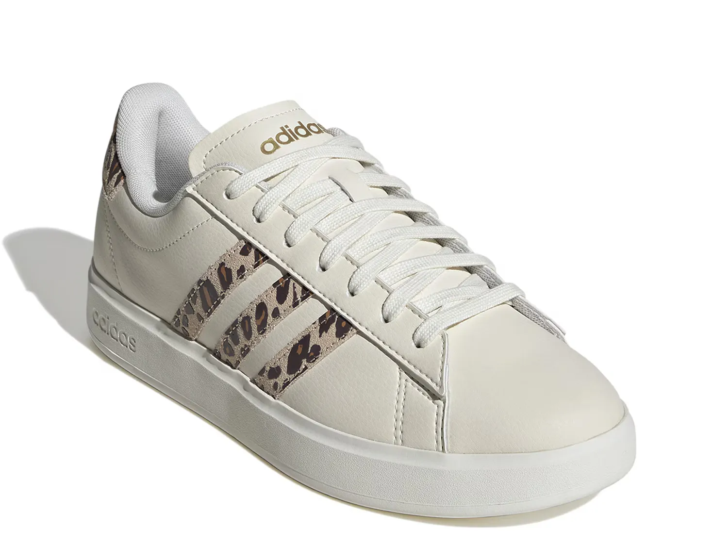 

Кроссовки Grand Court 2.0 Sneaker Adidas, цвет animalprint