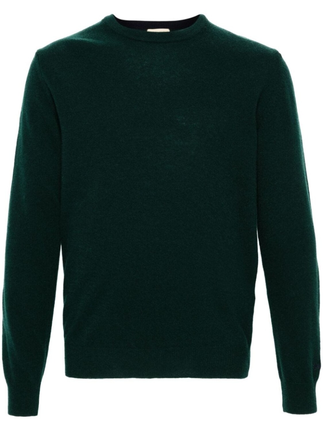 

Woolrich шерстяной свитер с круглым вырезом, зеленый