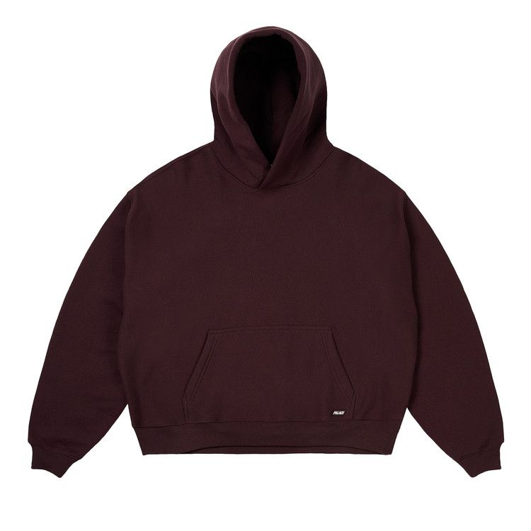 

Толстовка Palace Hood, Deep Wine
