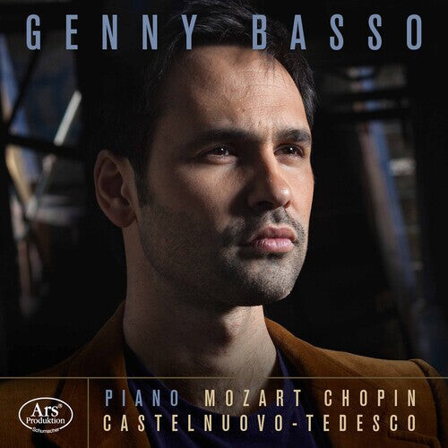 

CD диск Castelnuovo-Tedesco / Basso: Piano Works