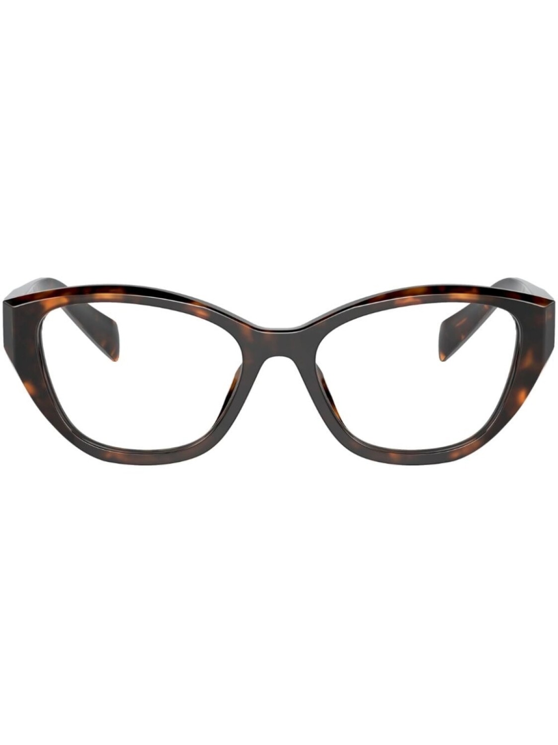 

Prada Eyewear очки в оправе 'кошачий глаз', зеленый