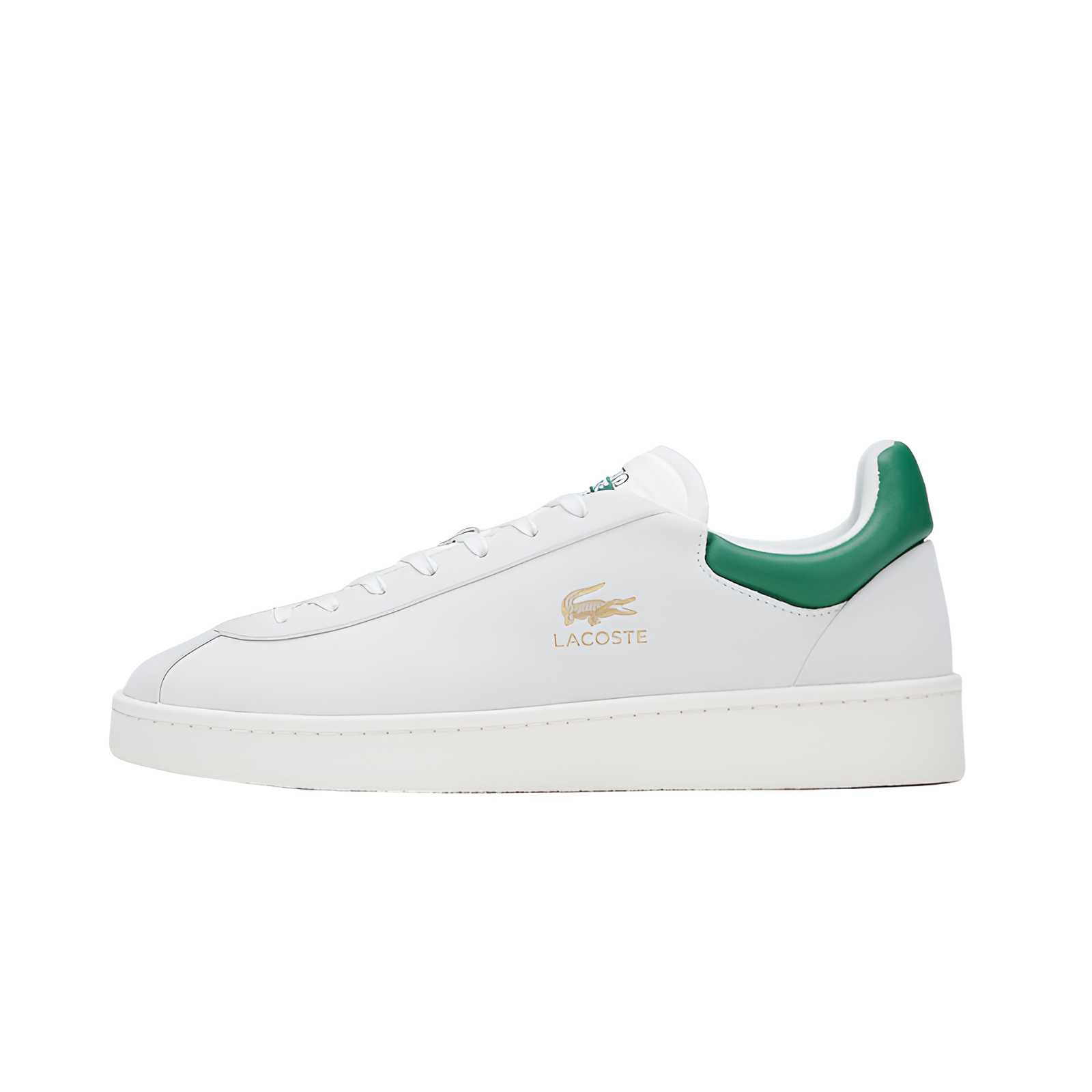 

LACOSTE Низкие кроссовки для скейтбординга, мужские, белые