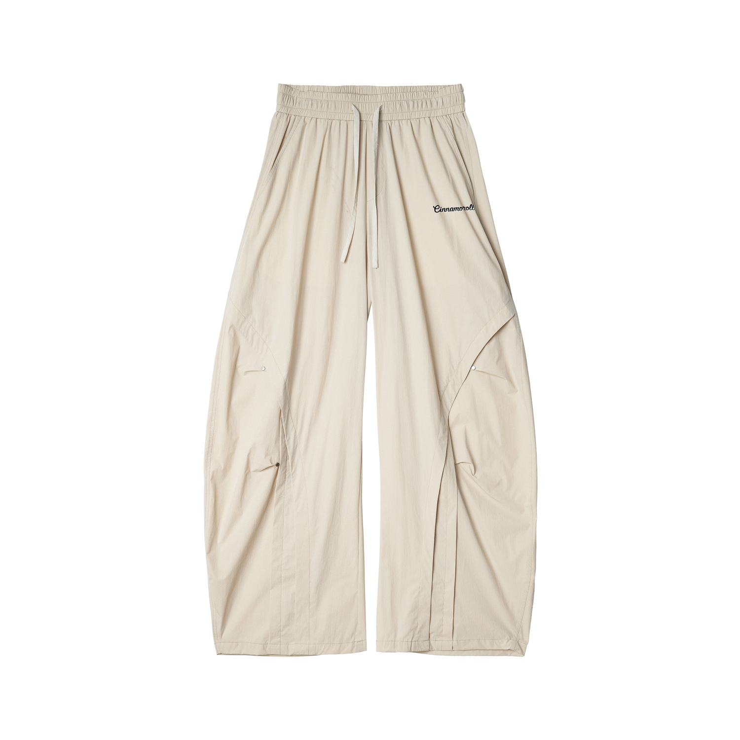 

Cinnamoroll Yugui собачьи повседневные штаны Unisex Sanrio, Apricot