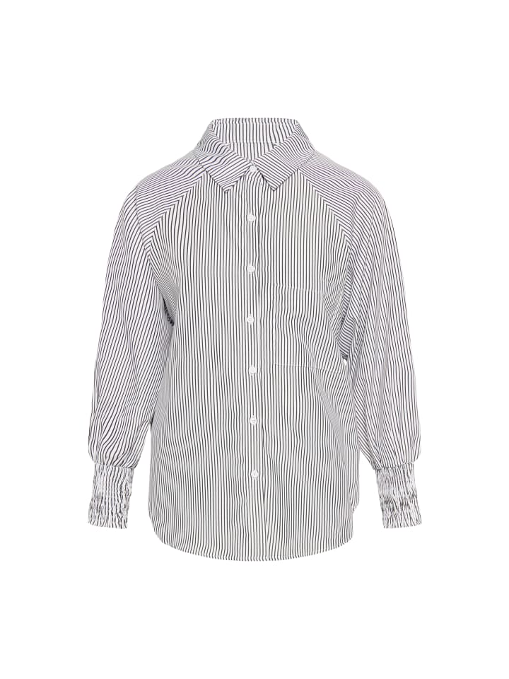 

Футболка usha BLUE LABEL, цвет multicolor white