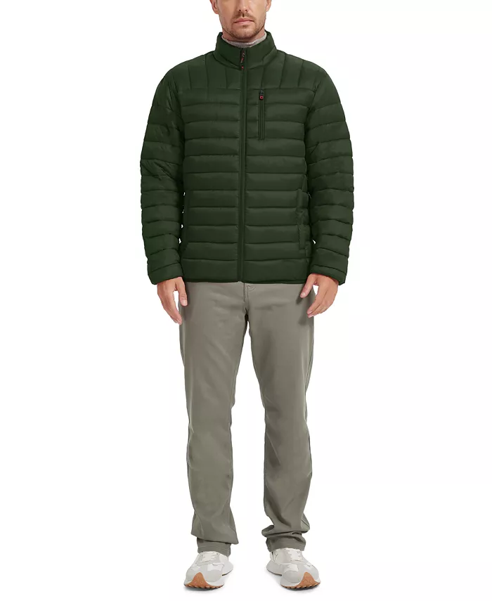 

Мужская утепленная куртка Outfitter Empire 2.0 PrimaLoft с возможностью компактной упаковки Hawke & Co., зеленый