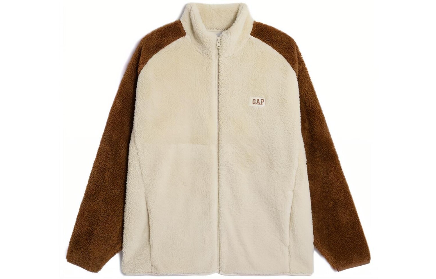 

GAP Мужская толстовка, цвет Beige/Brown