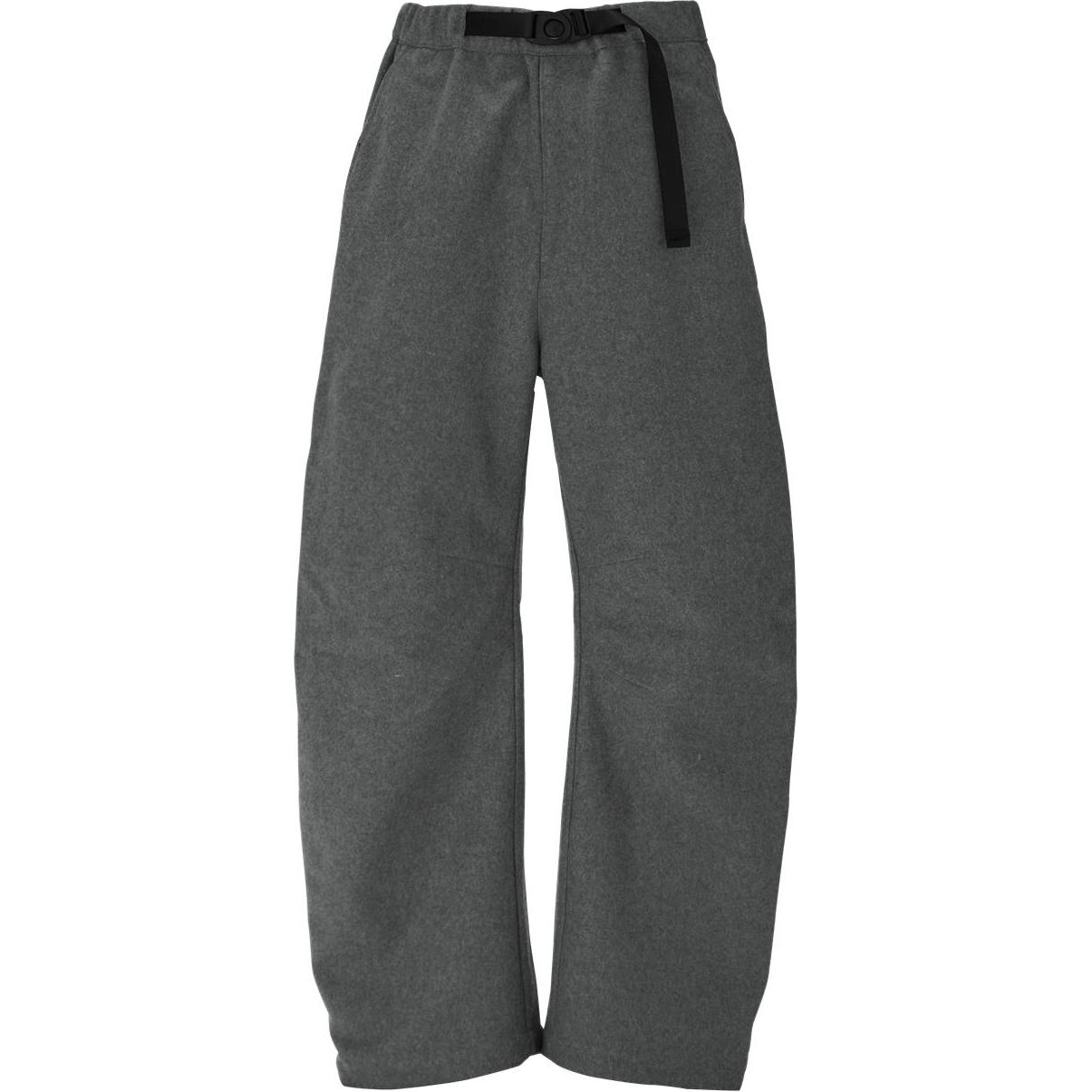 

Брюки вязаные спортивные мужские серые Onitsuka Tiger, серый