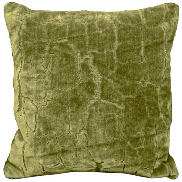 

Декоративная подушка Unique Living Chez, 45x8x45 см цвет grün/moosgrün