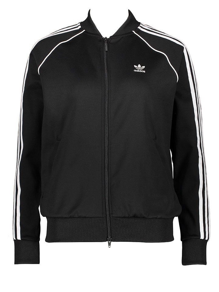 

Спортивная куртка adidas, черный