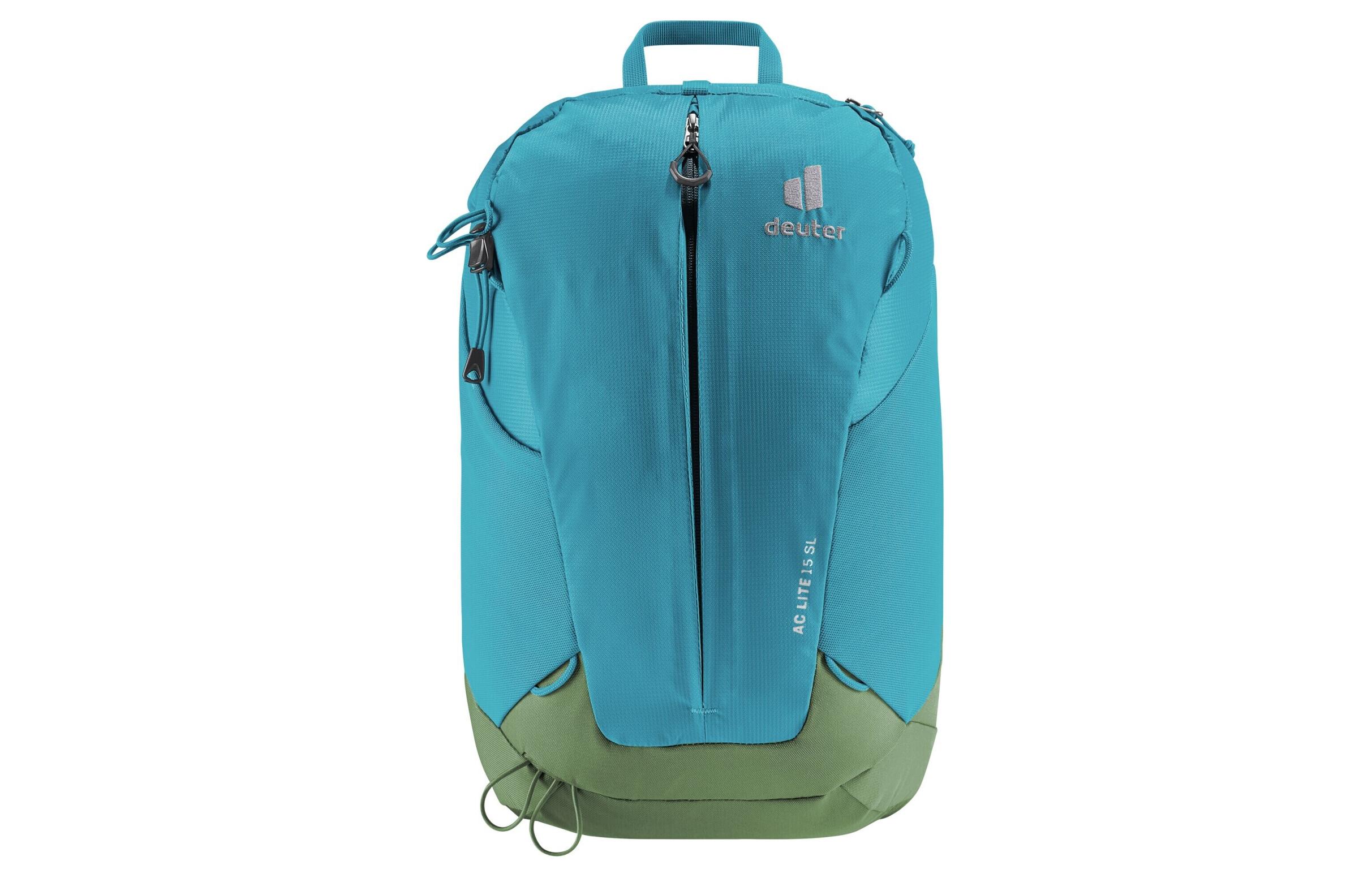 

Женские туристическая сумка объемом 15 л из нейлона, цвет «озеро Куне» Deuter, cane lake color