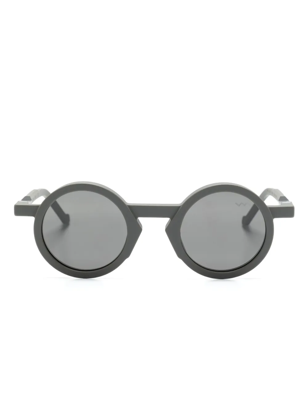 

Солнцезащитные очки WL0040 в круглой оправе VAVA Eyewear, серый