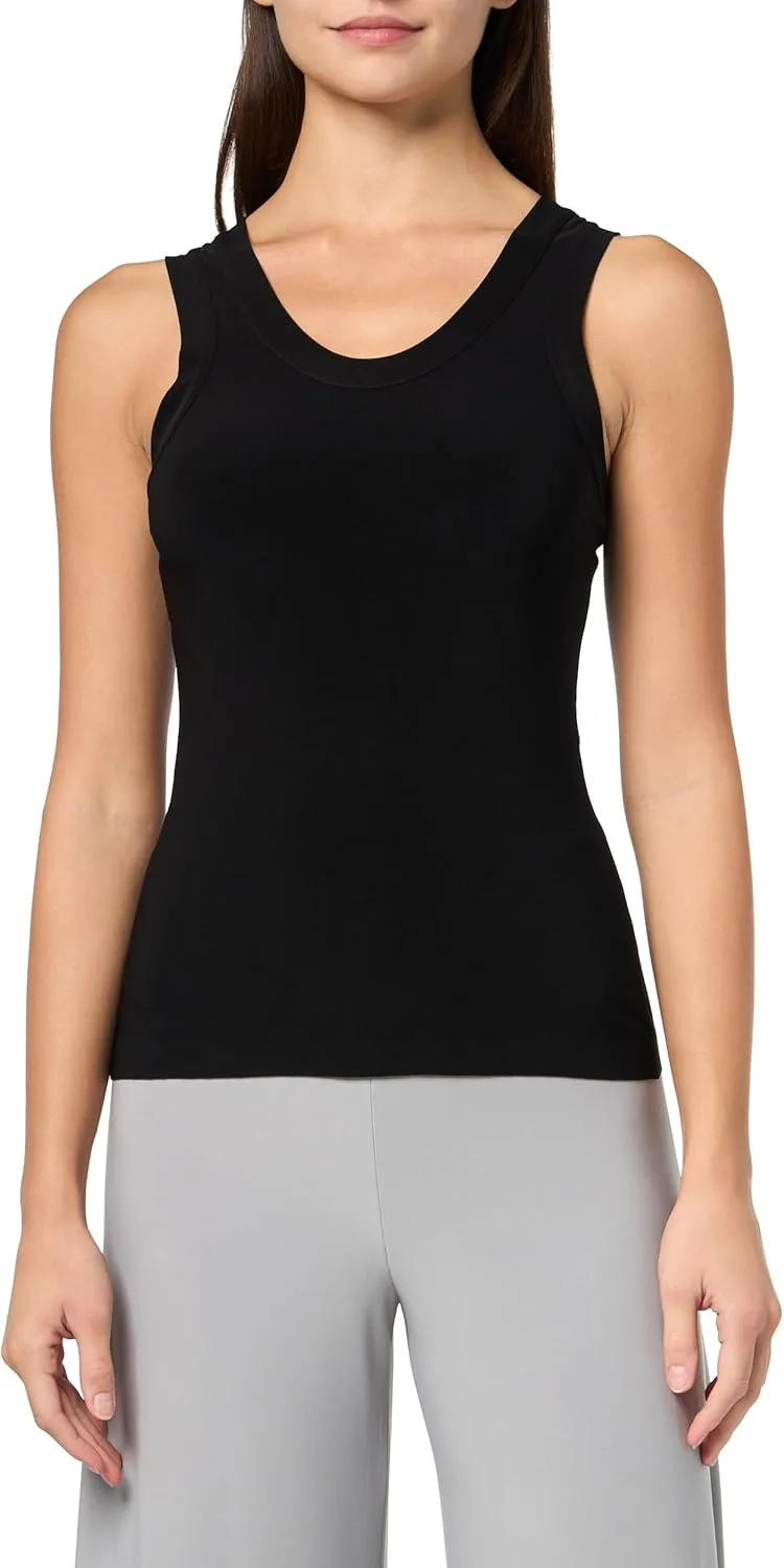 

Norma Kamali Женская Футболка Racer