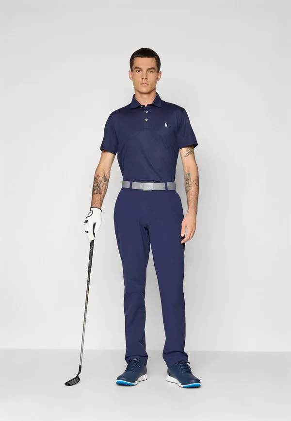 Футболка-Поло с индивидуальным кроем Polo Ralph Lauren, Refined Navy — фото 2