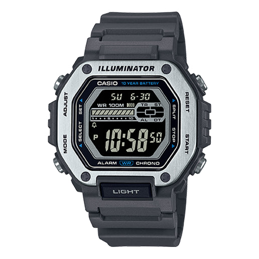

Часы Casio