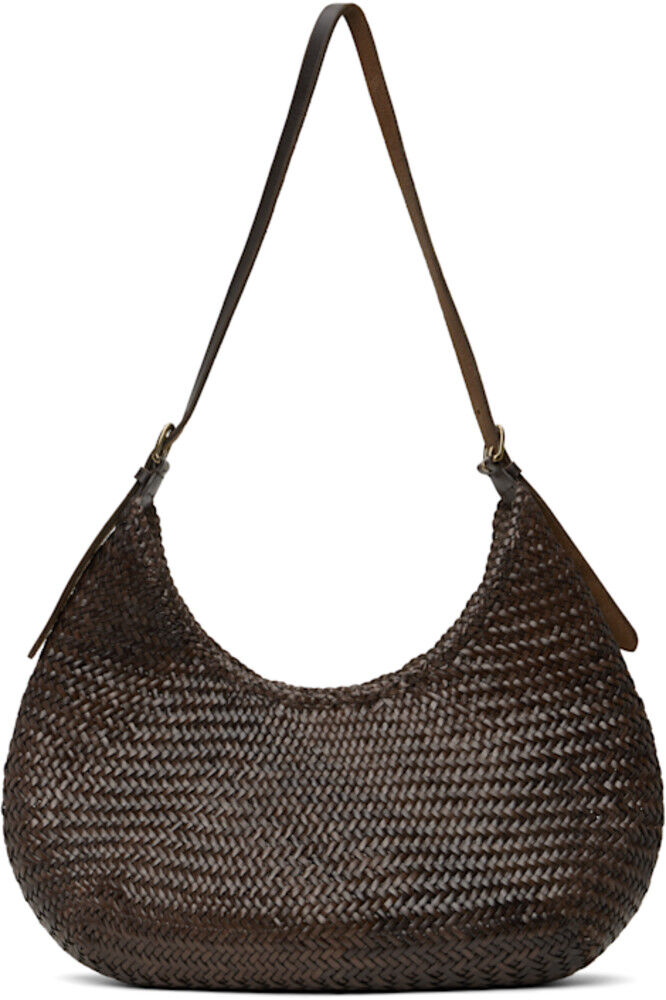 

Сумка Brown Luna Piena Bag Dragon Diffusion
