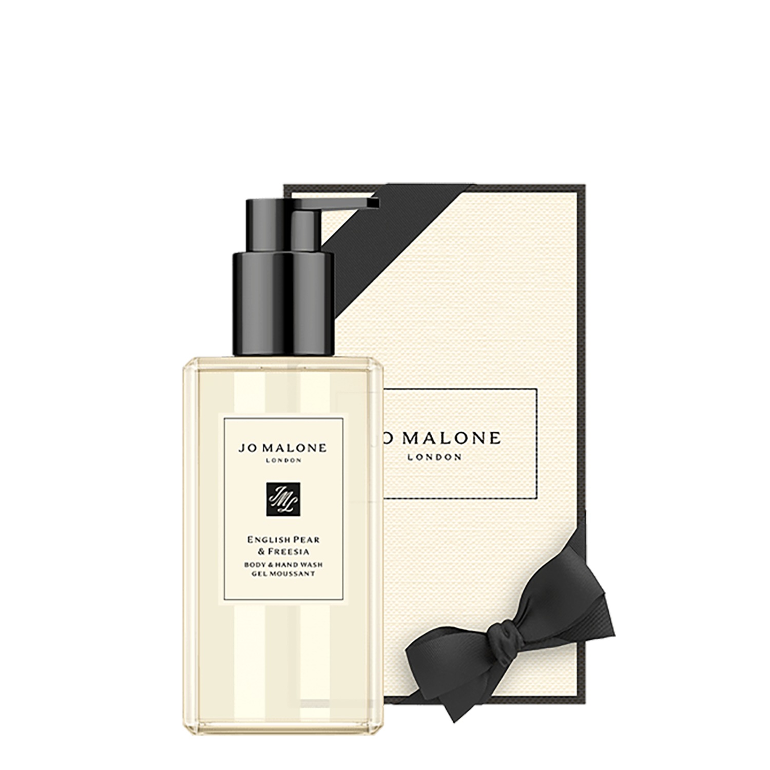 Гель для душа english pear & freesia Jo Malone London, объем 250 мл — фото 2