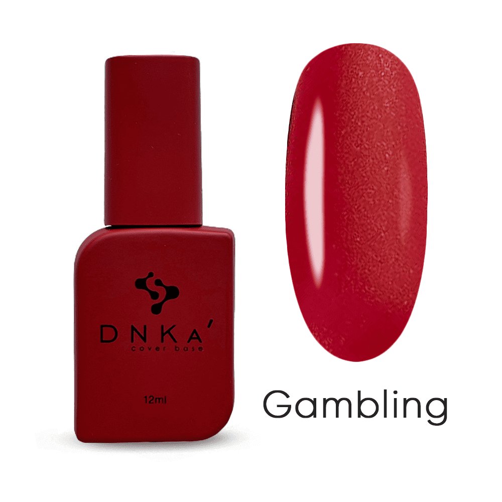 

Цветная база DNKa Cover Base № 0002 Gambling, 12 мл