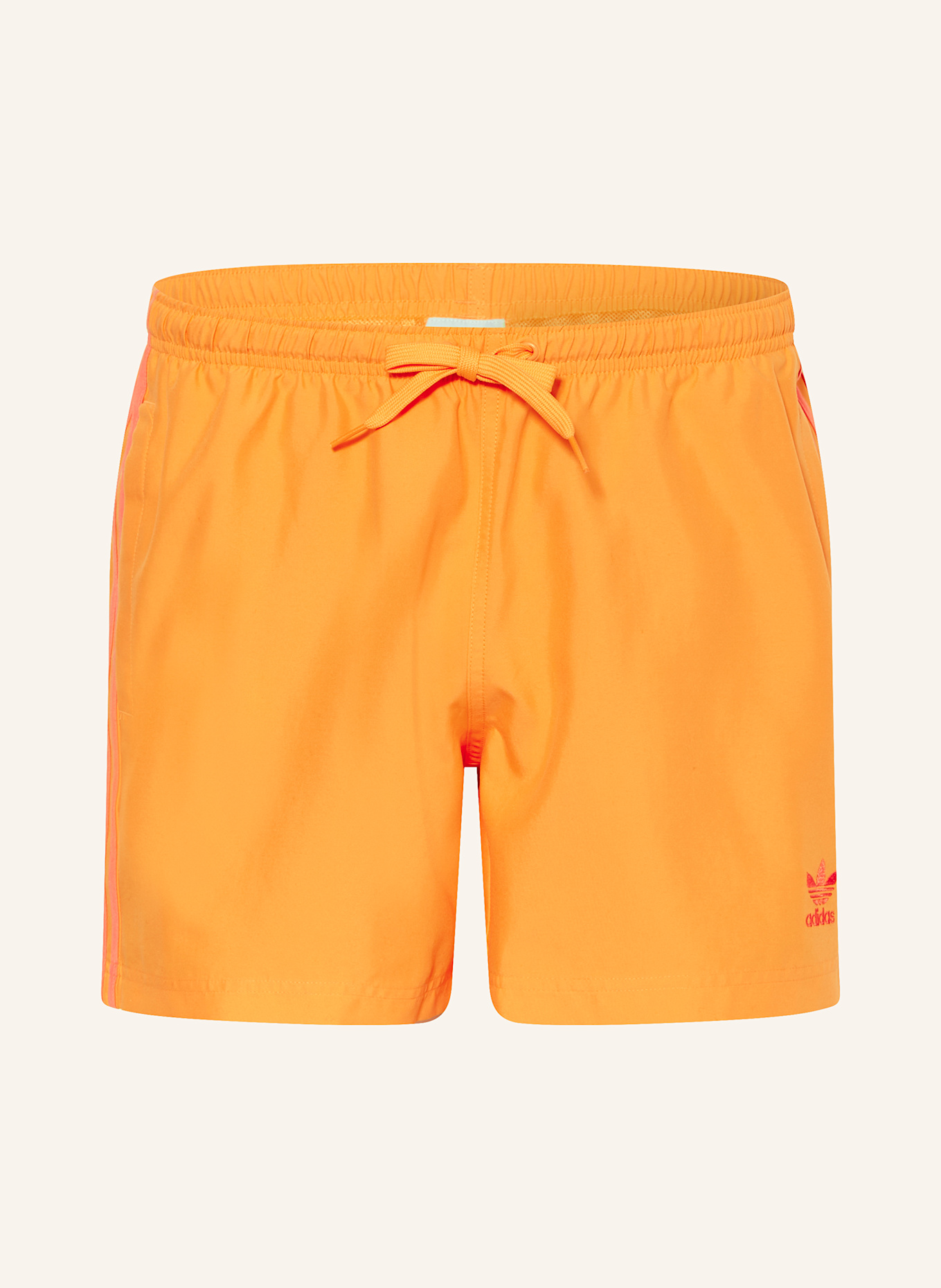 

Шорты для плавания адик Adidas Originals, оранжевый