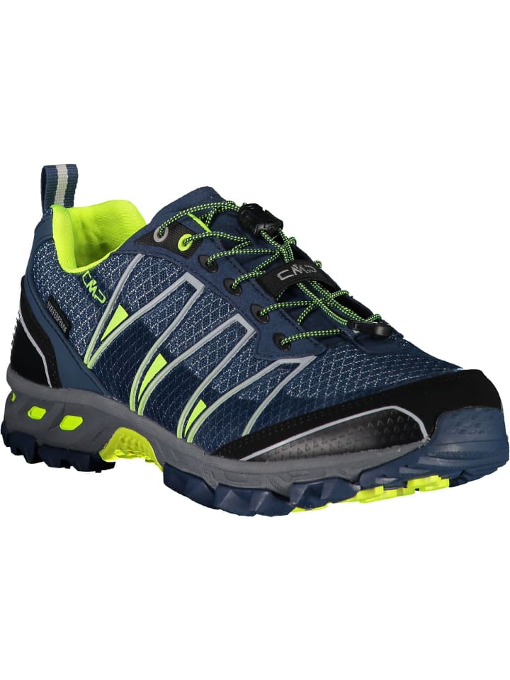 

Cmp Кроссовки Leder-Trekkingschuhe "Rigel" in Blau
