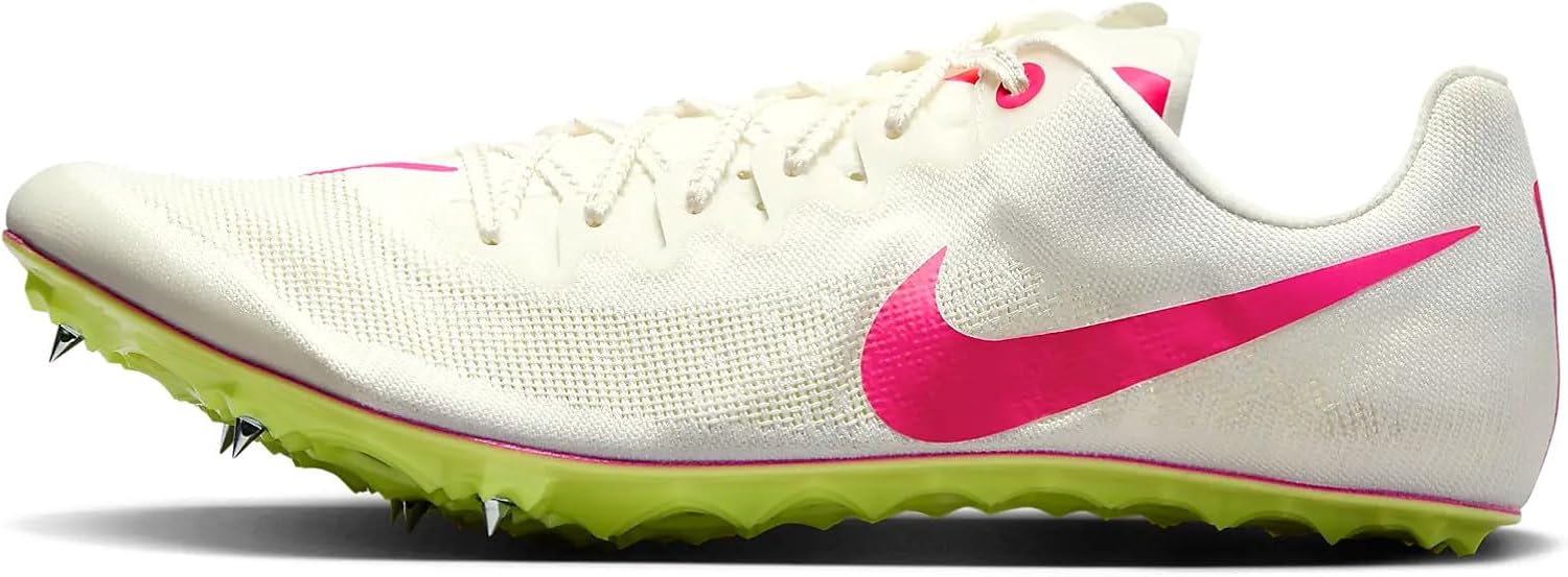 

Nike Unisex JA Fly 4 (400 - Racer Blue/White-Safety Orange), Sail Light Lemon Twist Fierce Pink