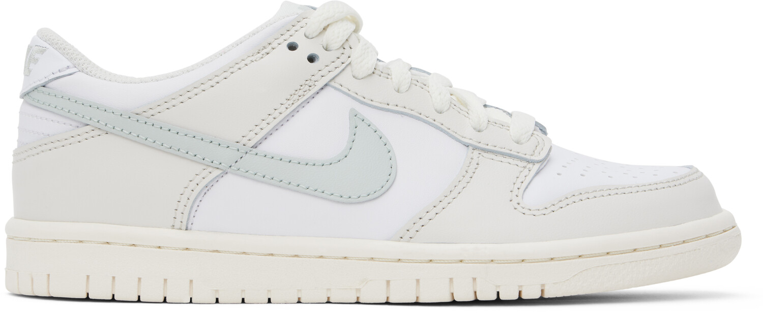 

Большие детские кроссовки Off-White Dunk Low Nike