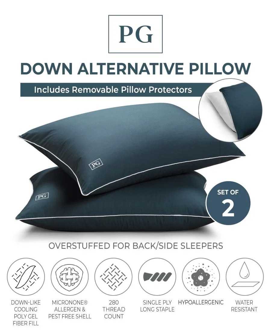 who's the pillow guy - Ilustrasi 2
