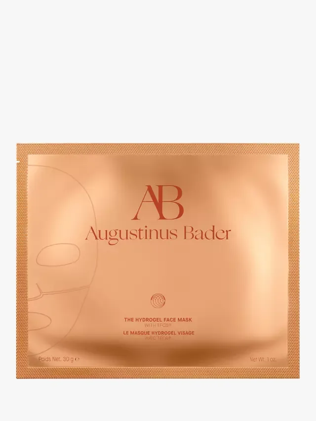 Тканевая маска Augustinus Bader — Гидрогелевая, 30 г