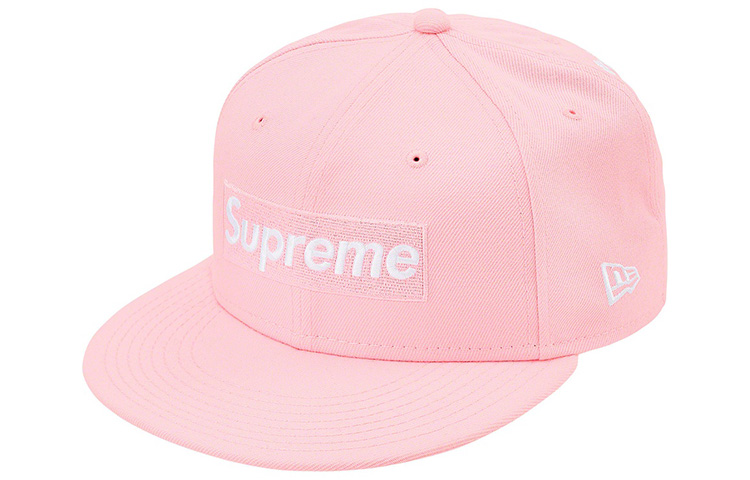 

Supreme Кепка с логотипом чемпионов, Pink