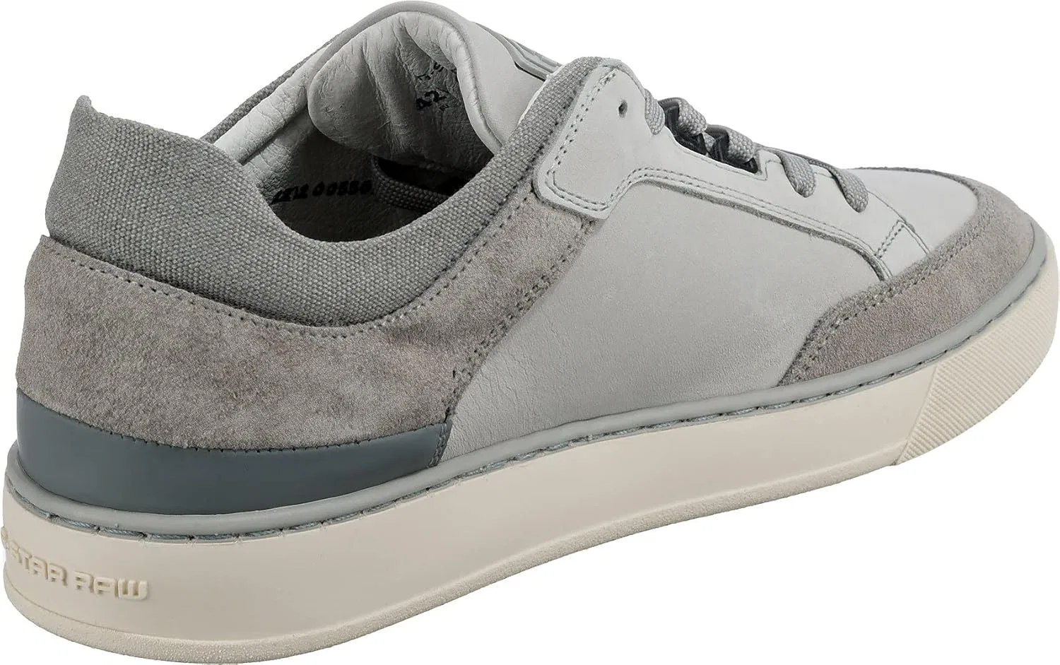 Мужские кроссовки G-STAR RAW Ravond CVS M, Lightgrey — фото 4