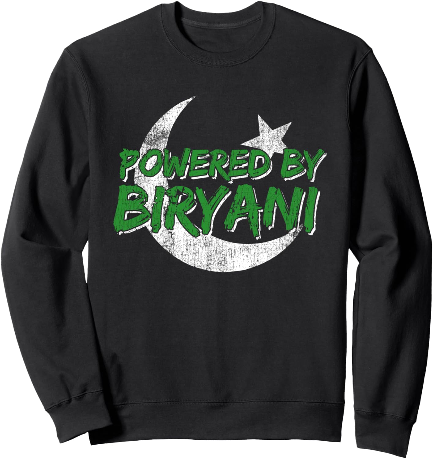 

Футболка с изображением пакистанского крикетного флага, черная, от Biryani Pakistan Flag Pakistan Cricket T-Shirt