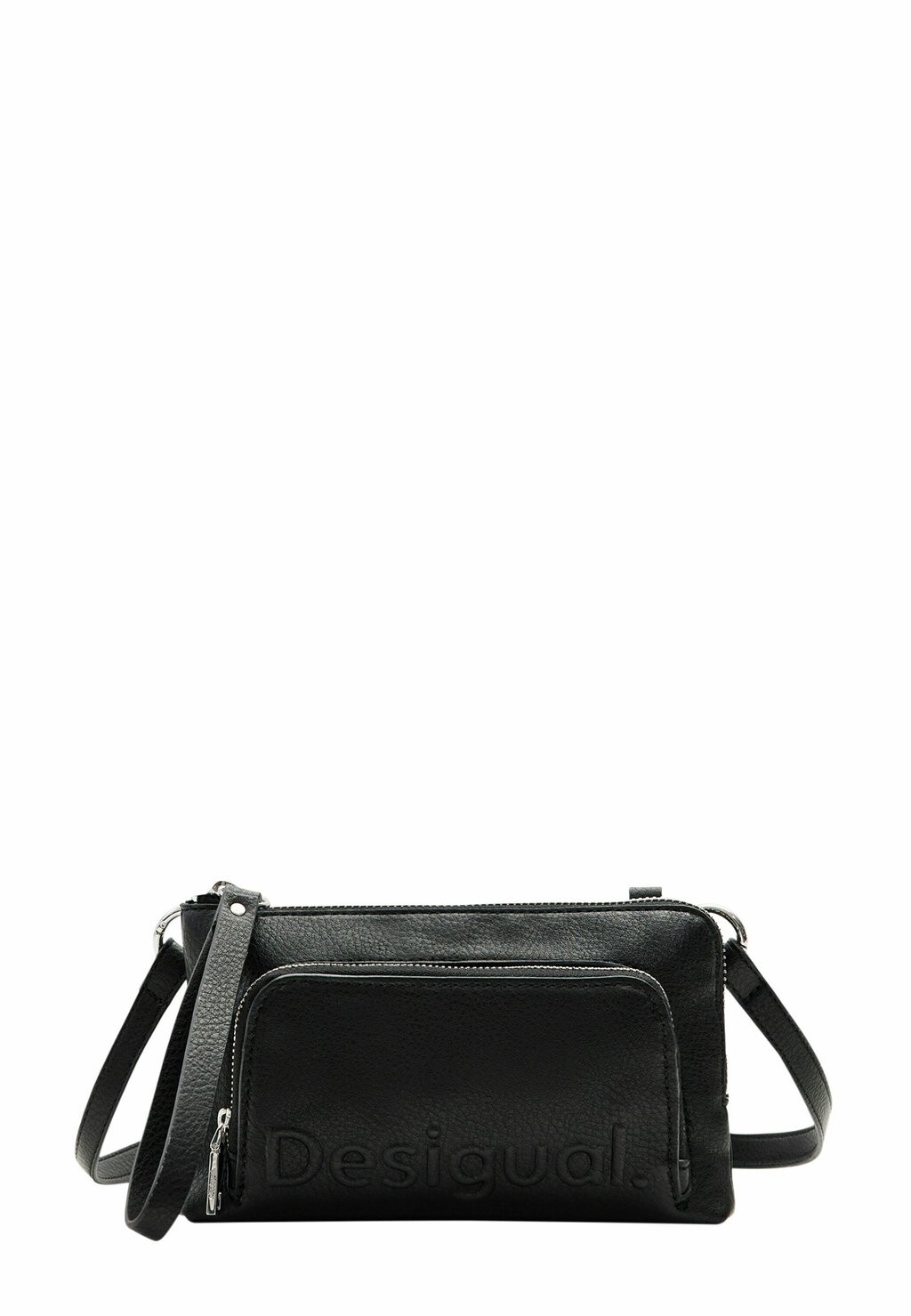

Сумка через плечо Desigual, цвет black