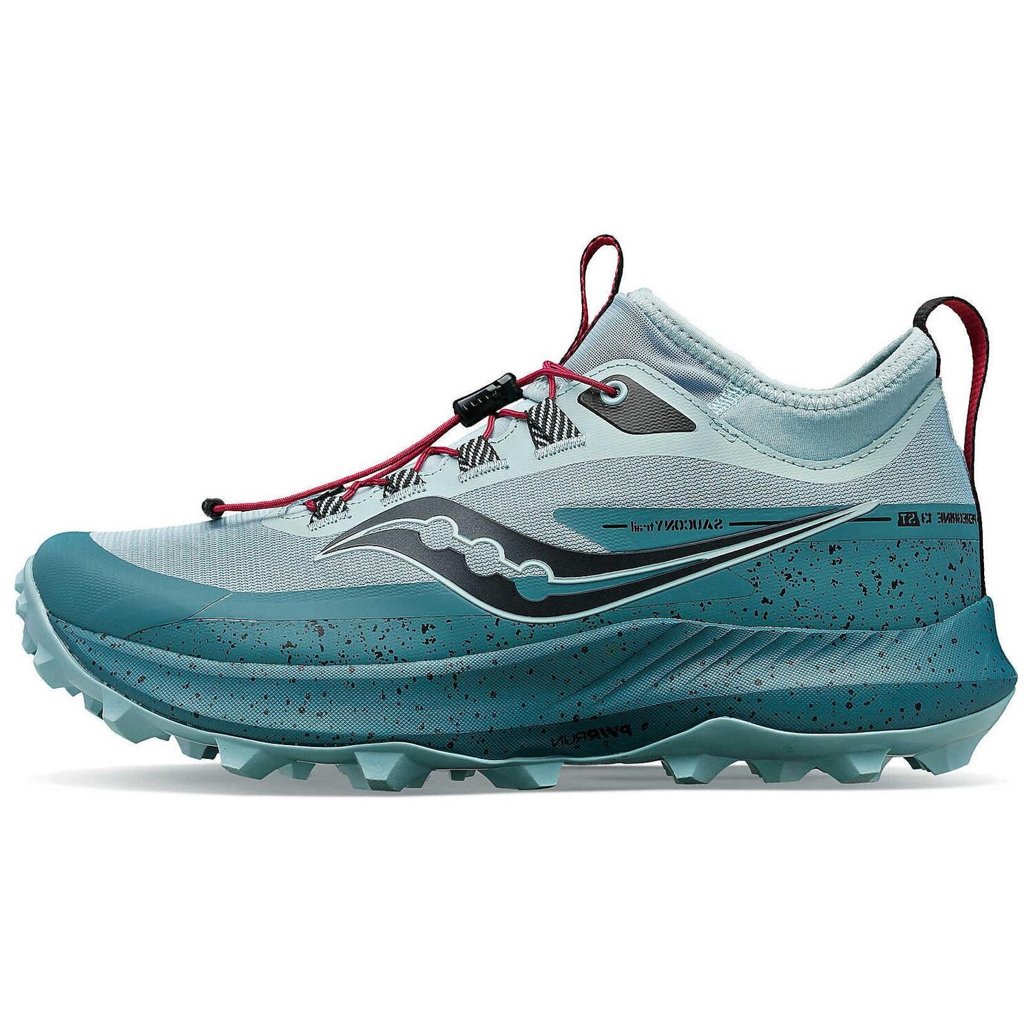 

Кроссовки saucony Women's Peregrine 13 ST 'Mineral Moss'
