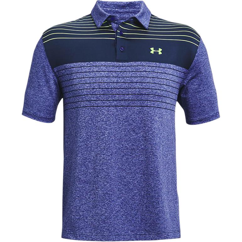 

Playoff 2.0 Поло Мужская Темно-синяя Under Armour