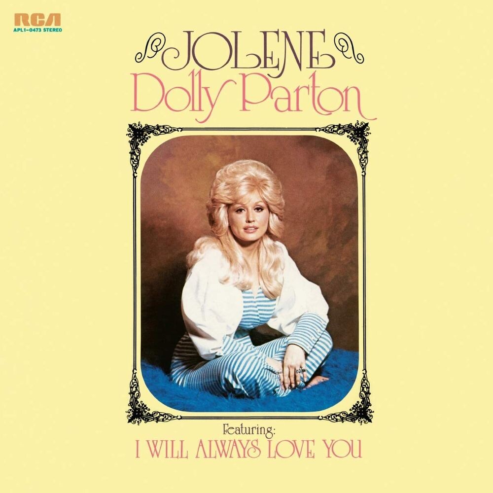 

Виниловая пластинка LP Jolene - Dolly Parton