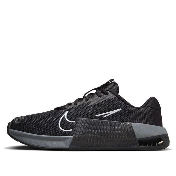 

Кроссовки меткон 9 Nike, черный