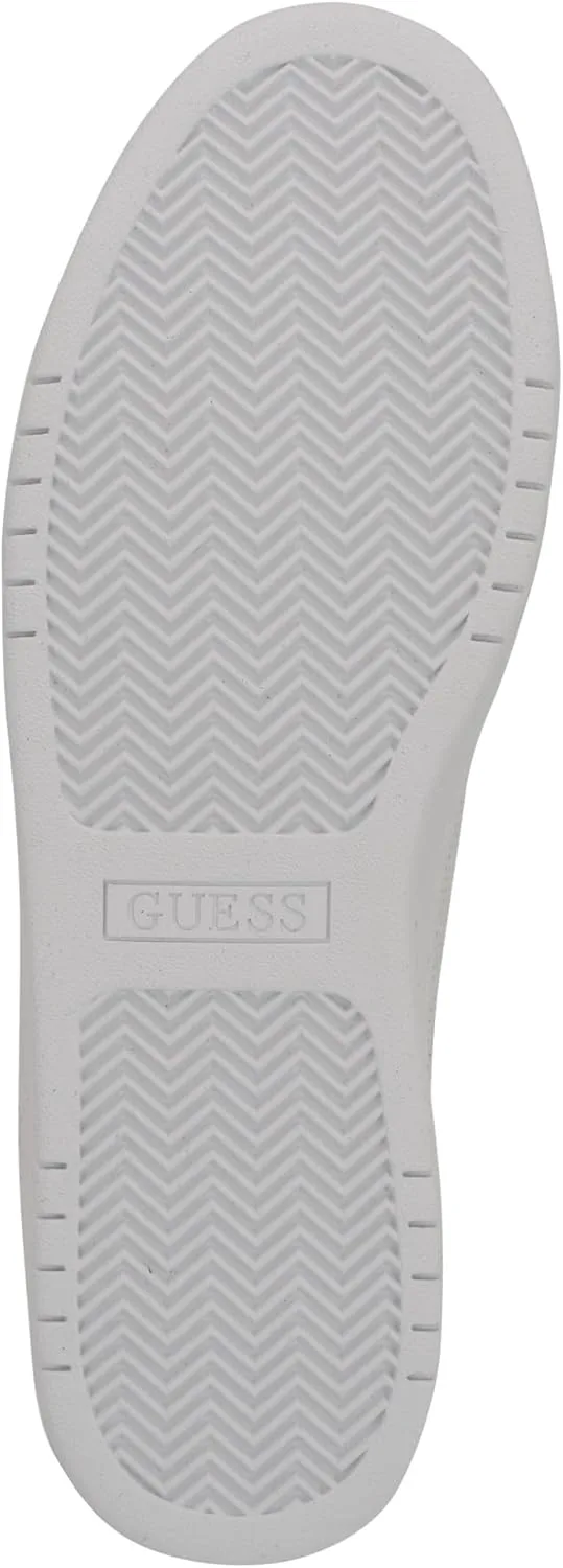 Кроссовки Guess Mens Lail, белый — фото 4