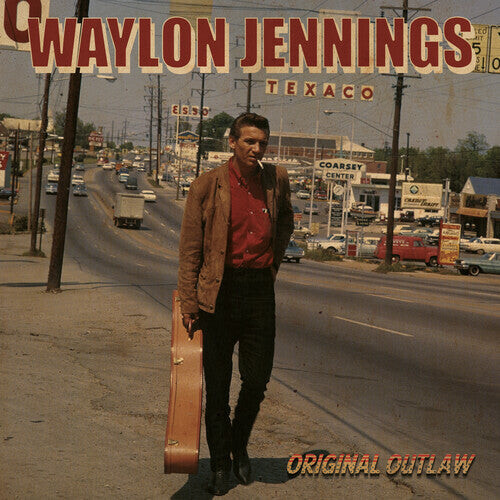 

CD диск Jennings, Waylon: White Lightnin'