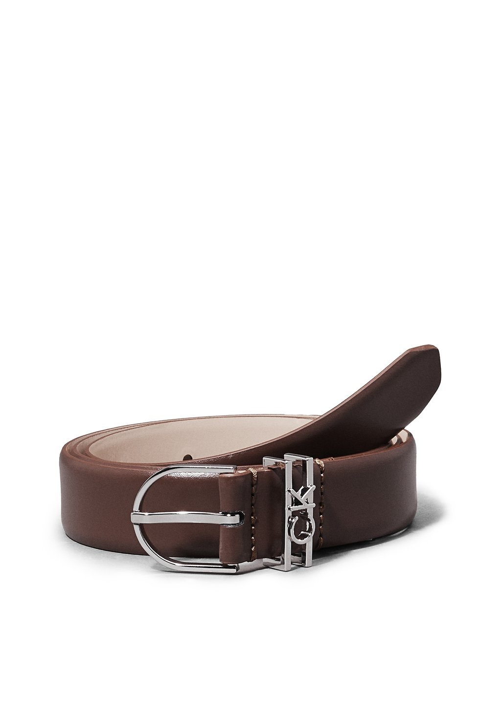 

Пояс LOOP BUCKLE BELT Calvin Klein, темно-синий